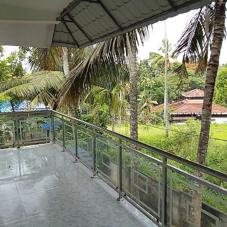 Somatheertham Panchakarma Resort Kovalam Exterior foto