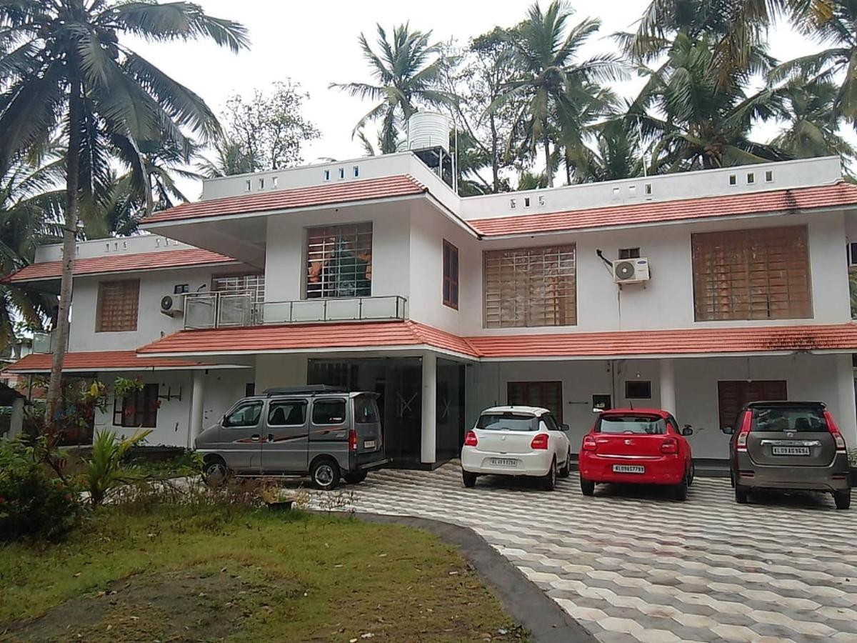 Somatheertham Panchakarma Resort Kovalam Exterior foto